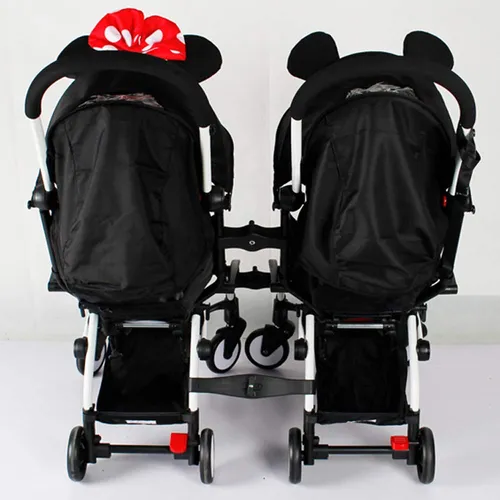 Carriola Conectores Para Babyzen Yoyo Yoyo + Cochecitos, Con