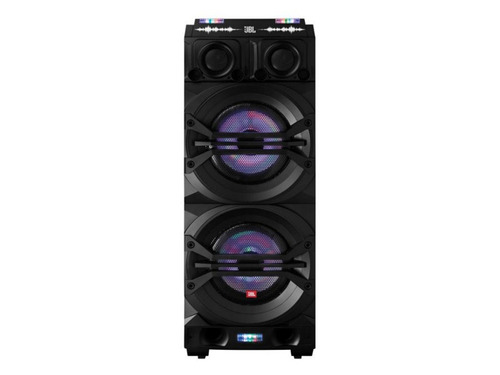 Caixa De Som Jbl Torre Sound Dj Xpert J2515