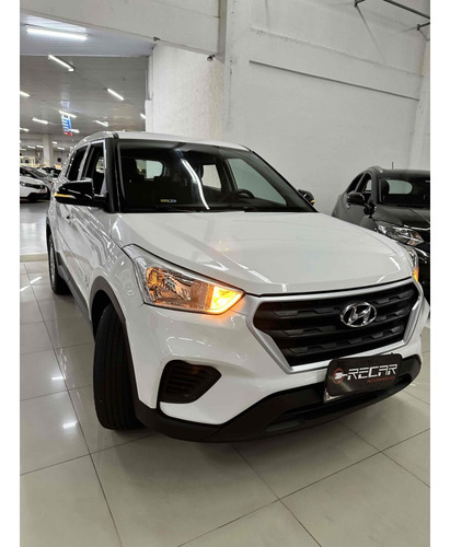 Hyundai Creta 1.6 16V FLEX ATTITUDE AUTOMÁTICO