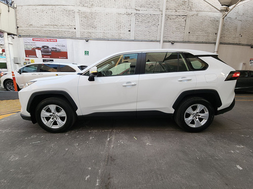 Toyota Rav4 Rav4 Fwd Le