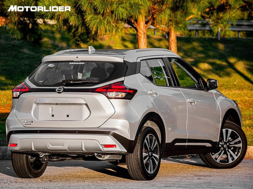 Imagen 5 de 15 de Nissan Kicks 1.6 Advance Cvt Ex Full 0km|entrega Inmediata