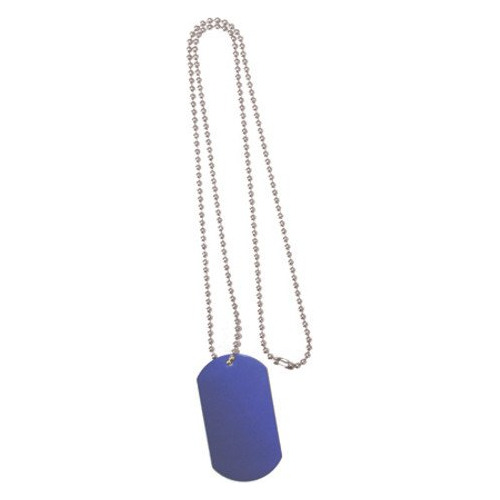 Pro-lok K282 24  Dog Tag Cadena Cuello Silicona