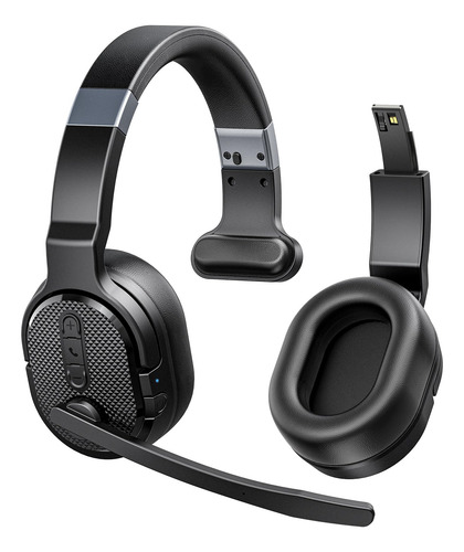 Auriculares Bluetooth Cosmusis Trucker Wireless 40 H De Tiem