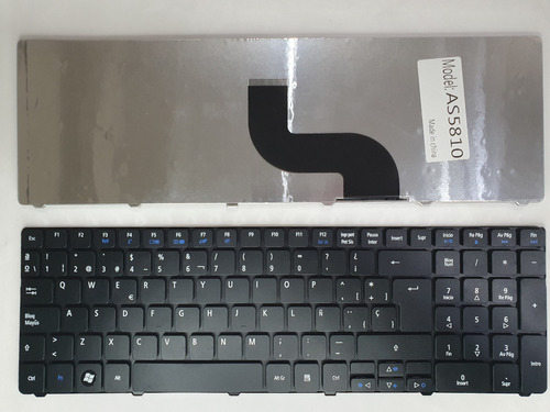 Teclado Acer 5810 5252 5253 5336 5552 5736 Series