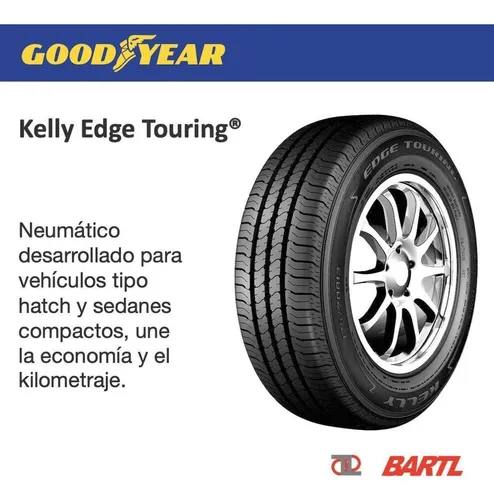 Neumático Kelly Edge Touring P 165/70R13 83 T