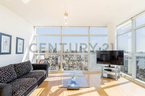 Venta 3 Ambientes Torre Promenade Palermo