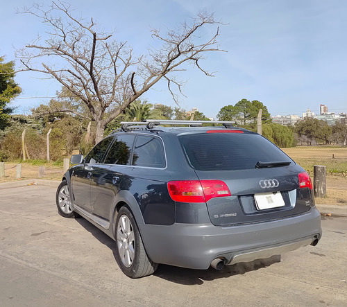 Audi A6 Allroad 3.2 V6 Nafta - Muy Buen Estado - 2da Mano