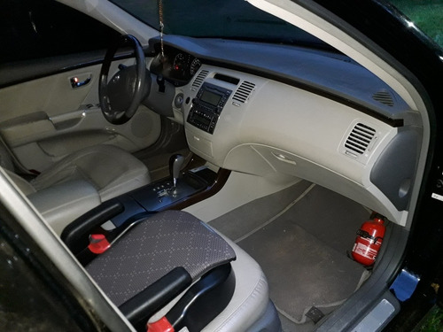 Hyundai Azera 3.3v6