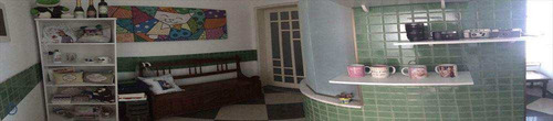 Conjunto Comercial Em Santos Bairro Centro - V6867