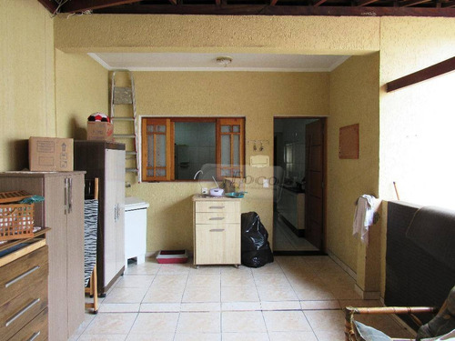 Imagem 11 de 23 de Casa Residencial À Venda, Jardim City, Guarulhos. - Ca0615