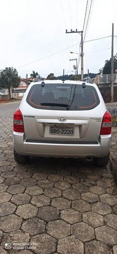 Imagem 5 de 6 de Hyundai Tucson 2015 2.0 Gls 4x2 Flex Aut. 5p