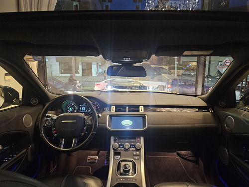 Land Rover Range Rover Evoque 2.0 Si4 Hse Dynamic 5p (br)