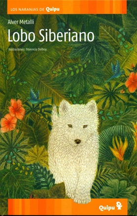 Lobo Siberiano - Lobo