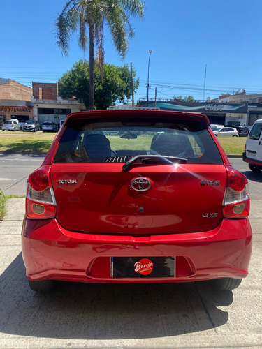 Toyota Etios 1.5 Xs