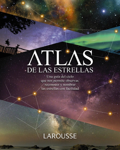 Libro Atlas De Las Estrellas - Brumier, Serge