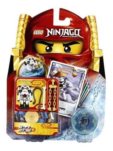 Lego Ninjago Wyplash 2175 Masters Of Spinjitzu