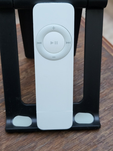 Apple iPod Shuffle 1ra Gen Hermoso Una Joya De Coleccion 