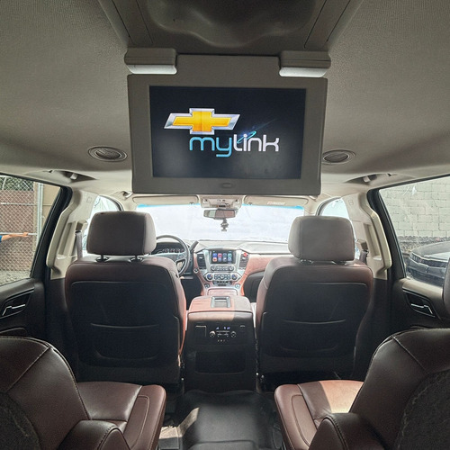 Chevrolet Suburban 5.3 Ltz 4x4 Mt