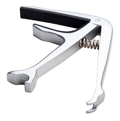 Imagen 1 de 7 de Requinto Capo Para Guitarra Joyo Con Destapador Y Saca Pines