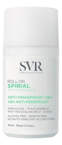 Antitranspirante SVR Spirial Roll On 50ml