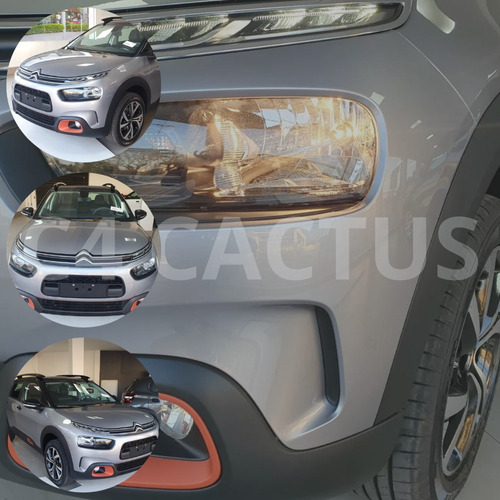 Citroën C4 Cactus 1.6 Vti 115 At6 Feel Pk