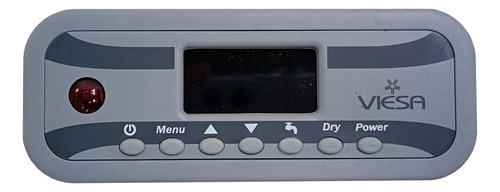 Plaqueta / Modulo Climatizador Viesa I11 / Intelligent 12