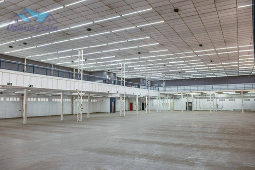 Imagem 21 de 30 de Galpão Para Alugar, 4536 M² Por R$ 169.000,00/mês - Vila Leopoldina - São Paulo/sp - Ga0020