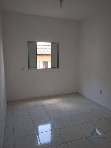 Imagem 7 de 8 de Casa Com 1 Dormitório Para Alugar, 25 M² Por R$ 700,00/mês - Lauzane Paulista - São Paulo/sp - Ca0929