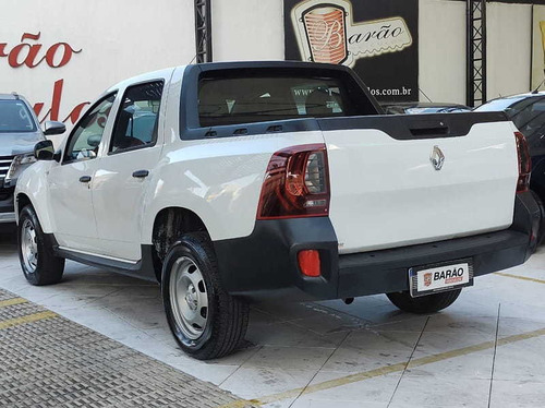 Imagem 4 de 13 de Renault Oroch 16 4x2 2018
