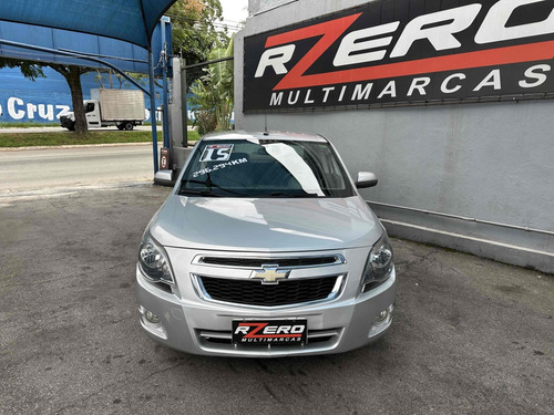 Chevrolet Cobalt 1.8 MPFI LTZ 8V FLEX 4P AUTOMÁTICO