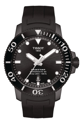 Reloj Tissot Seastar Usado Dos Veces