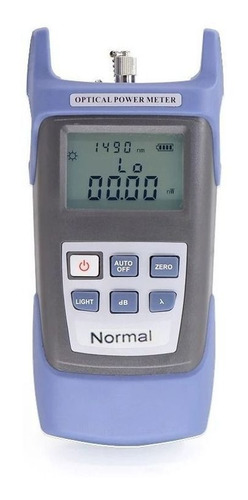 Power Meter Normal Medidor De Potencia Opm Fibra Óptica 