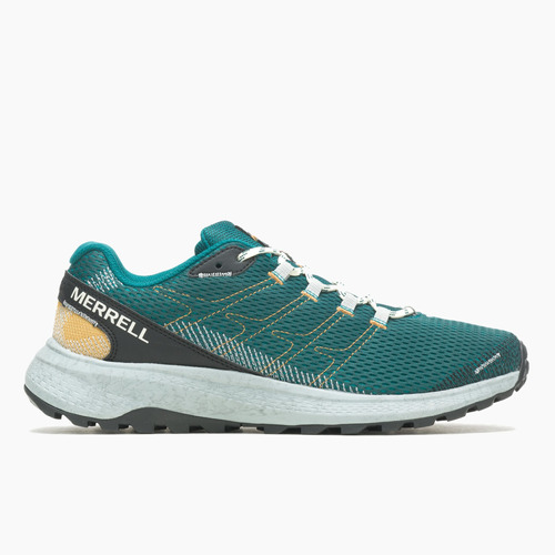 Zapatilla Merrell Fly Strike Azul Hombre