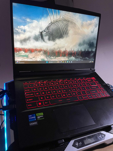 Notebook Msi G63 Thin, 32gb Ram, Rtx4060, 1tb