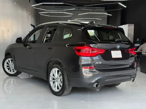 BMW X3 2.0 sDrive20iA At