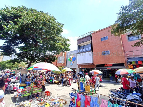 24-18165 Se Alquila Edificio De 4 Plantas