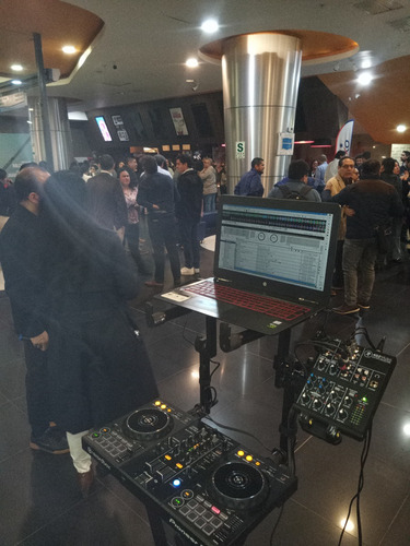 Servicio De Dj Para Fiestas, Cumpleaños Y Eventos En Lima