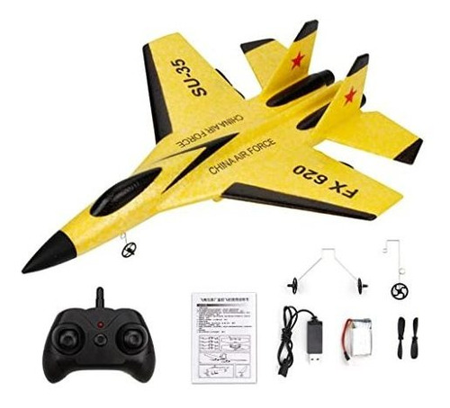 Avion De Radiocontrol Fmingdou Rc Plane, Rc Airplane Realist