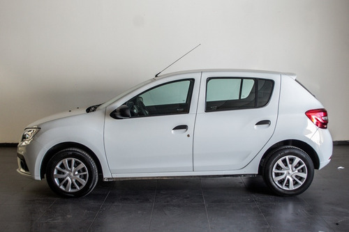 Imagen 6 de 11 de Renault Sandero Life 1.6