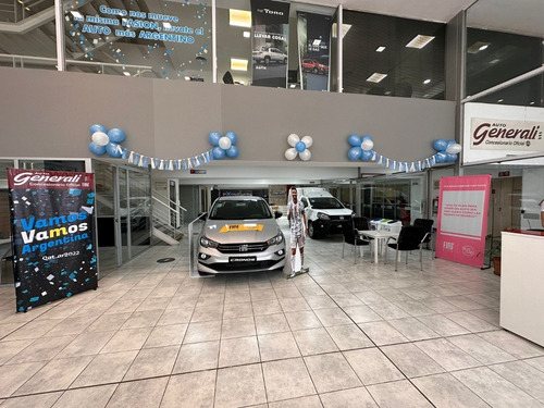 Imagen 21 de 21 de Fiat Cronos Drive Pack S-dising 2023 1.3 My23 0km #fretes