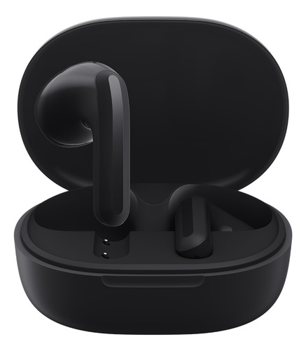 Audífonos in-ear gamer inalámbricos Redmi Redmi Buds 4 lite M2236E1 negro