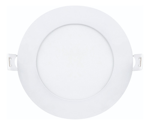 Lámpara Flat-eco 6w 5pg 4000k Estévez Blanco