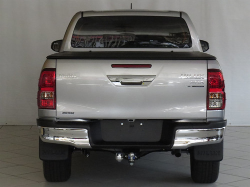 Toyota Hilux 2.8 Srx 4x4 Cd 16v Diesel 4p Automático