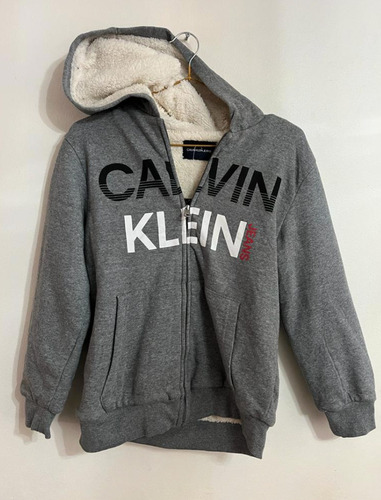 Poleron Calvin Klein Jeans Invierno