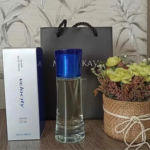 Velocity Mary Kay Hombre Cuotas sin inter s