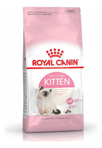 Comida Royal Canin Kitten 10kg
