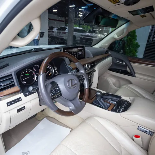 Lexus LX Lx570 5.7