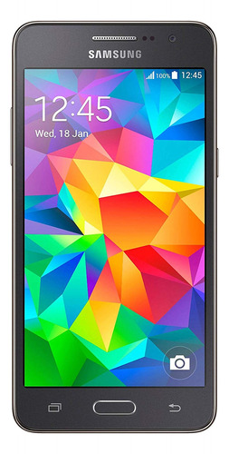 Samsung Galaxy Grand Prime G531  Gris Muy Bueno  Claro (Reacondicionado)