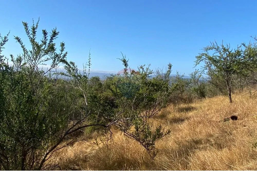 Terreno En Venta Hacienda Los Aromos,valle Nativo