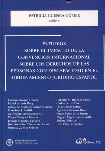 Estudios Sobre El Impacto De La Convencion Internacional ...